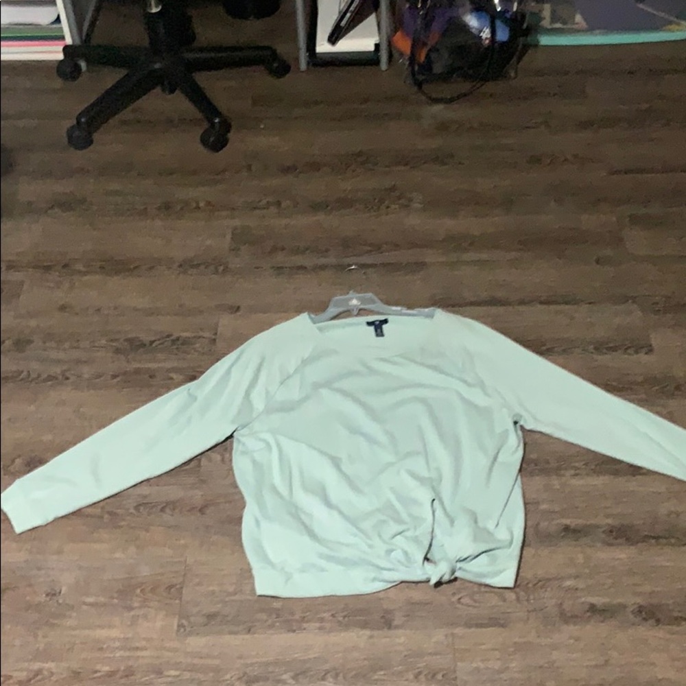 Comfy sweatshirt